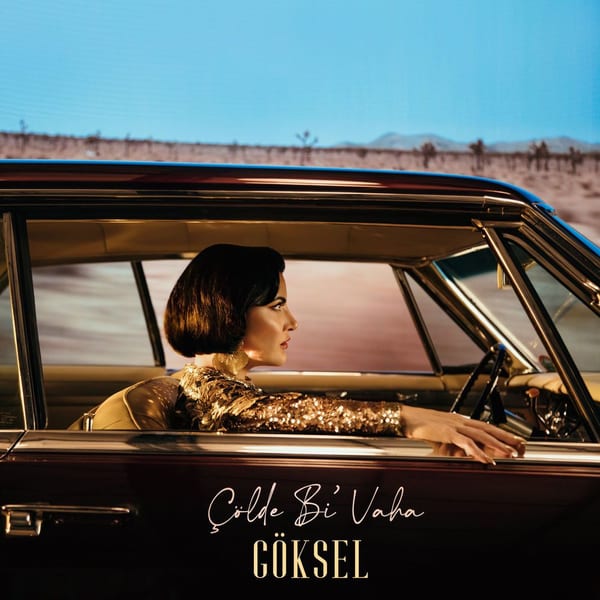 Çölde Bi' Vaha cover