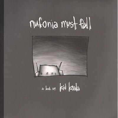Live in Montreal: Nufonia Must Fall Book Tour 2003 cover