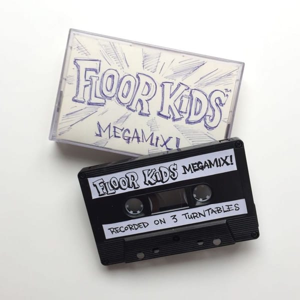 Floor Kids Megamix cover