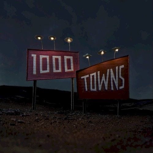1000 Towns cover
