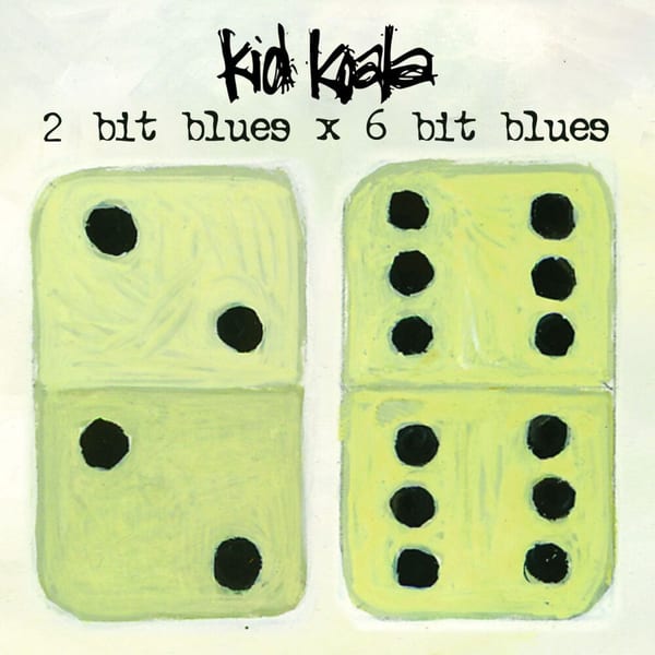 2 bit Blues x 6 bit Blues cover