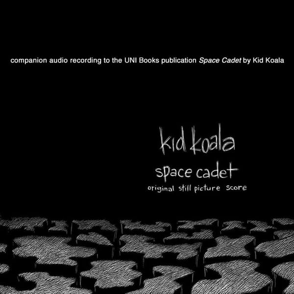 Space Cadet: Original Still Picture Score cover