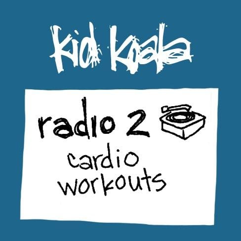 Radio 2: Cardio Workouts cover