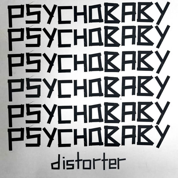 Psychobaby cover