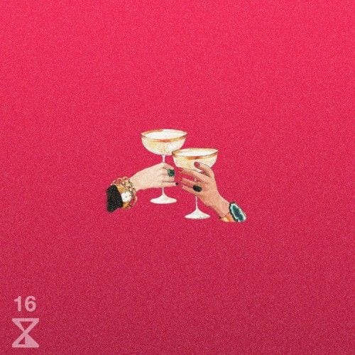 A Happy New Year cover