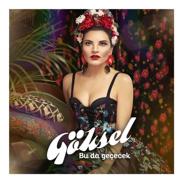 Bu da Geçecek cover