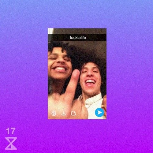 Fucklalife cover