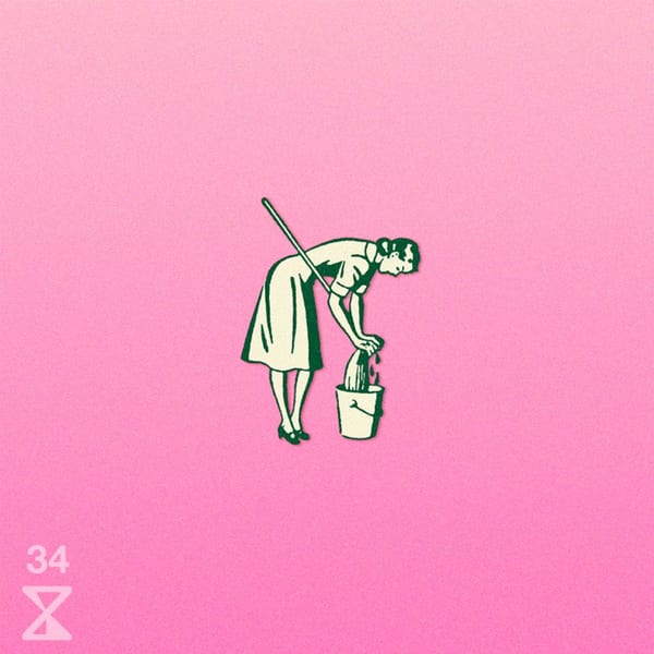 The Cleaning Lady cover