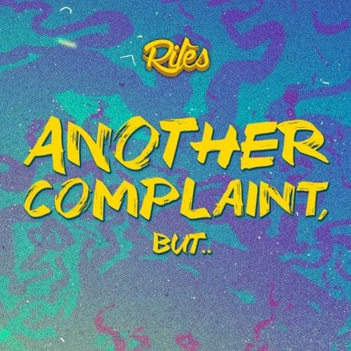 Another Complaint, But.. cover