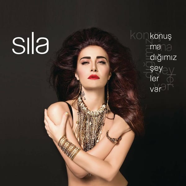 Konuşmadığımız Şeyler Var cover