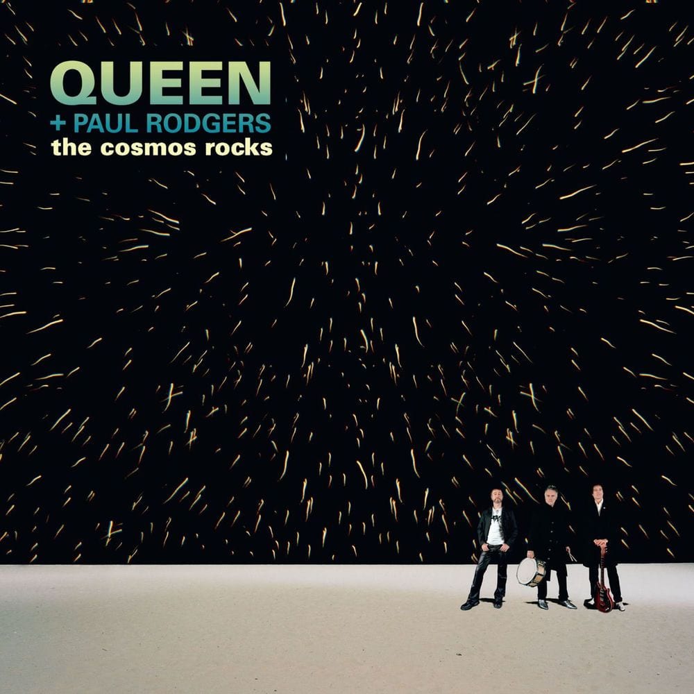 The Cosmos Rocks cover