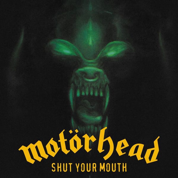 Shut Your Mouth (Single Edit) album cover