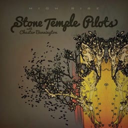 High Rise [with Chester Bennington] album cover