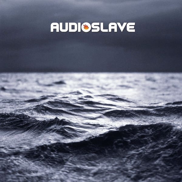 Audioslave Live on Hollywood Blvd. cover