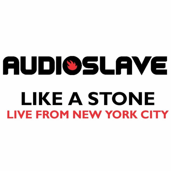 Like A Stone (Live from New York City) cover