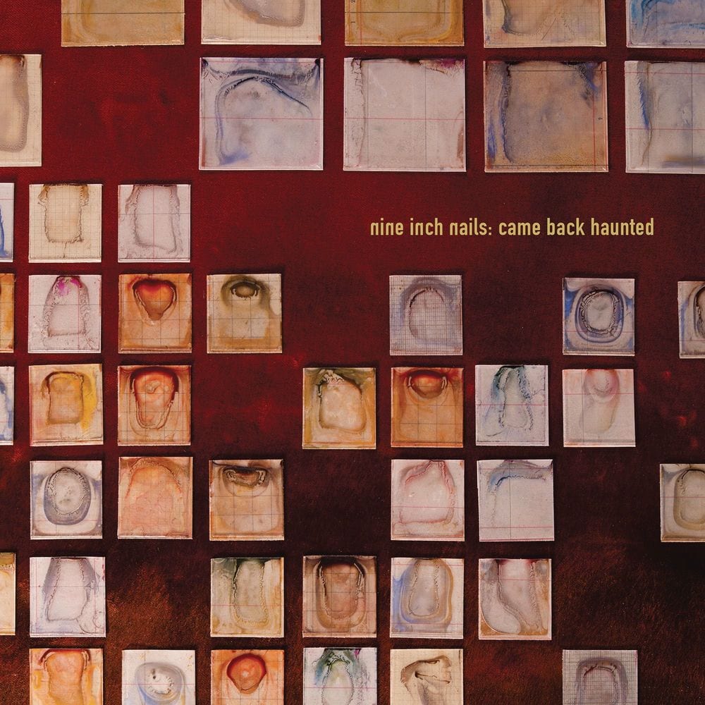 Came Back Haunted cover