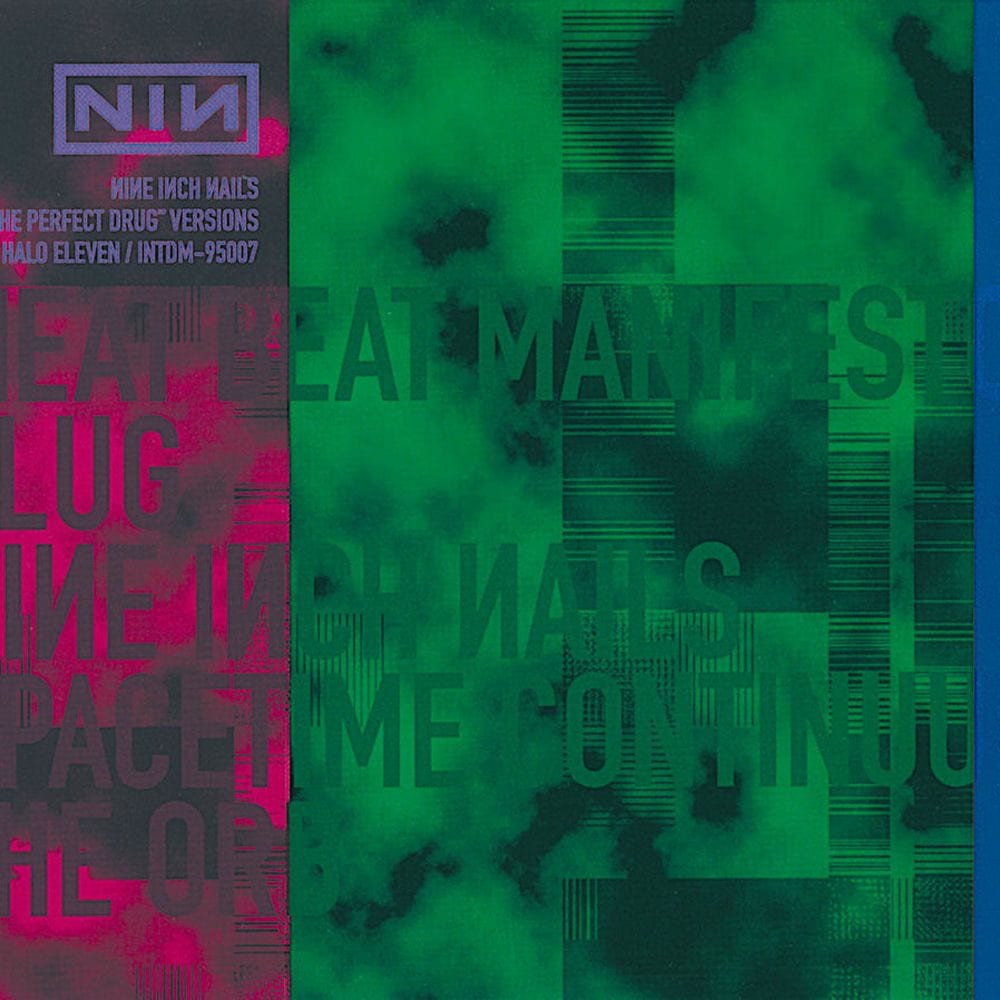 The "Perfect Drug" Versions cover