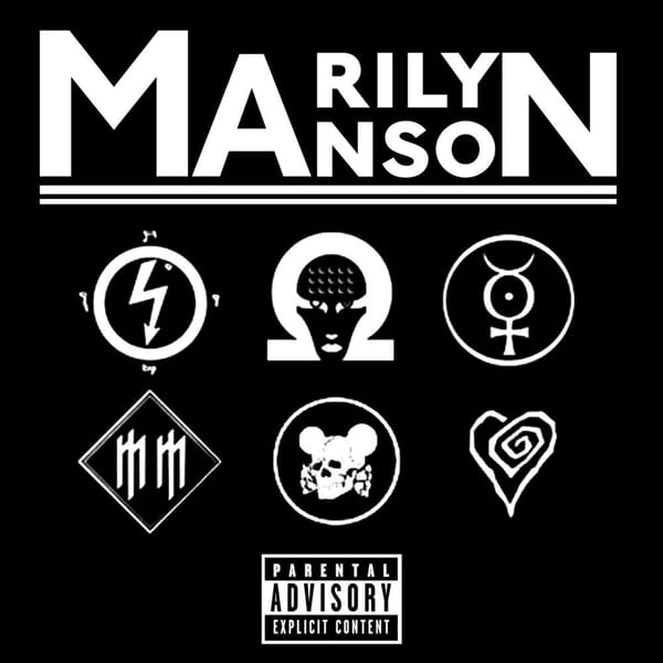 The Marilyn Manson Collection album cover