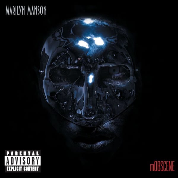 mOBSCENE album cover