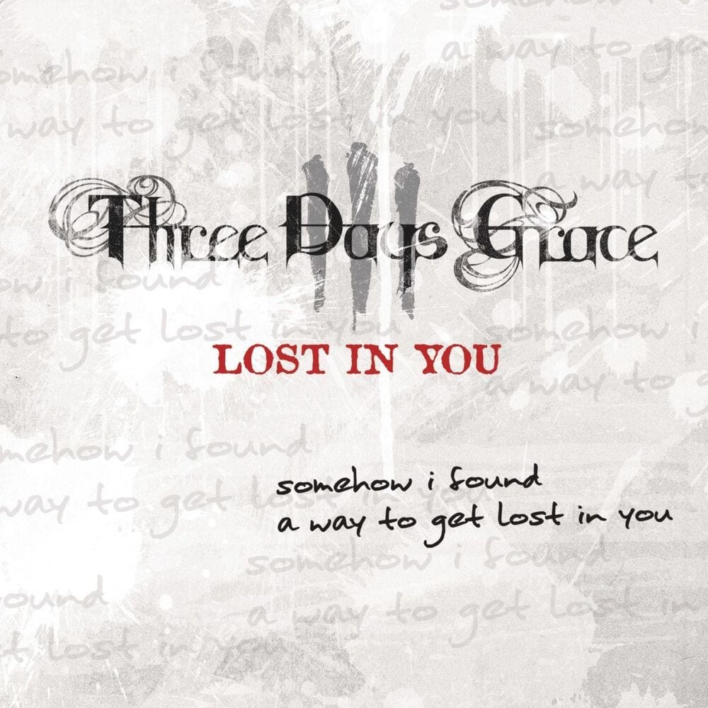 Lost In You EP cover