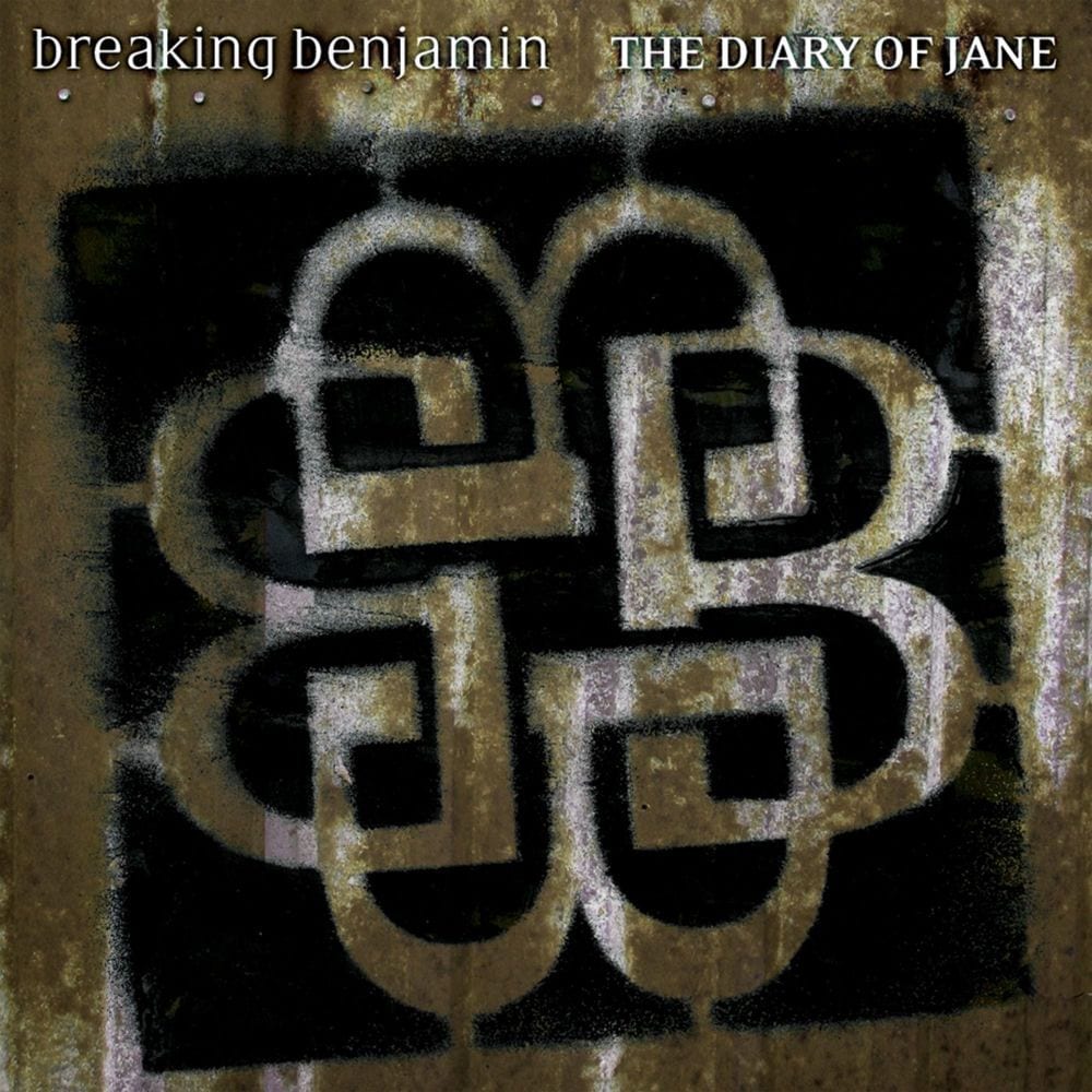 The Diary of Jane cover
