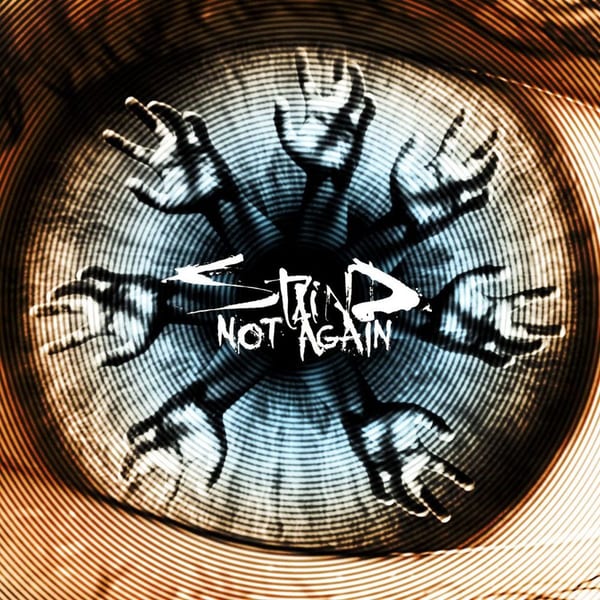 Not Again cover