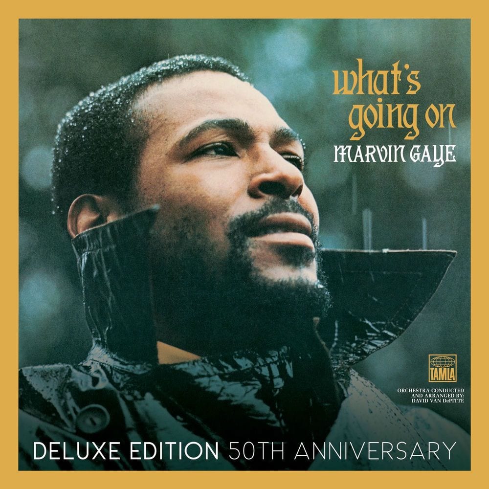 What's Going On cover