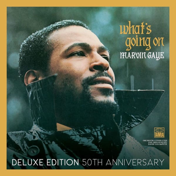 What's Going On cover