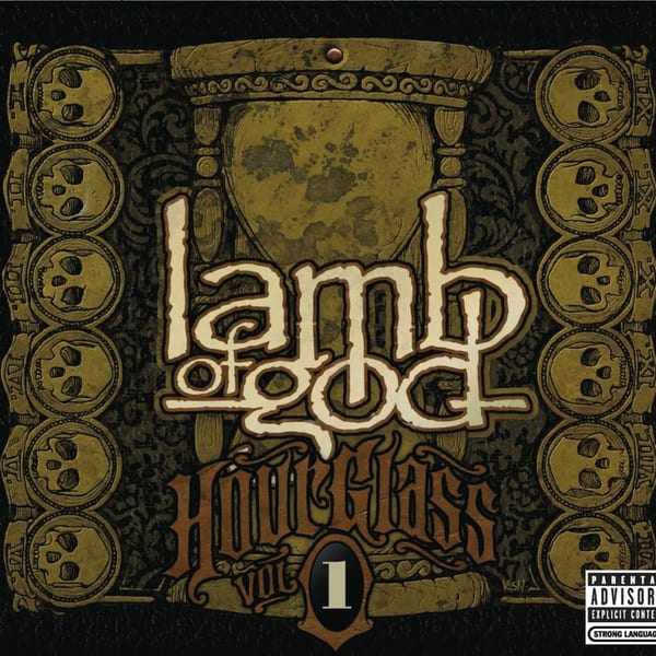 Hourglass - Volume I - The Underground Years cover