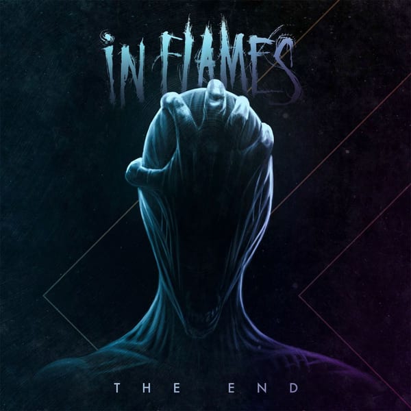 The End cover