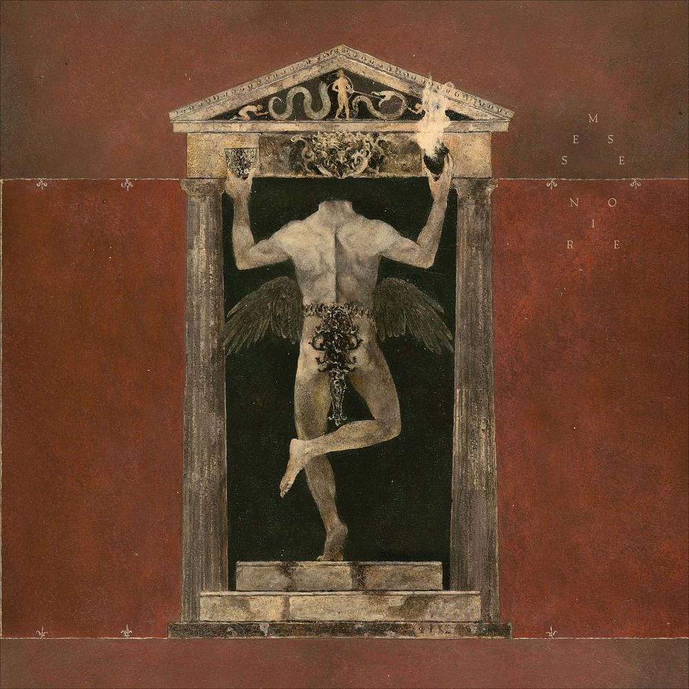 Messe Noire: Live Satanist