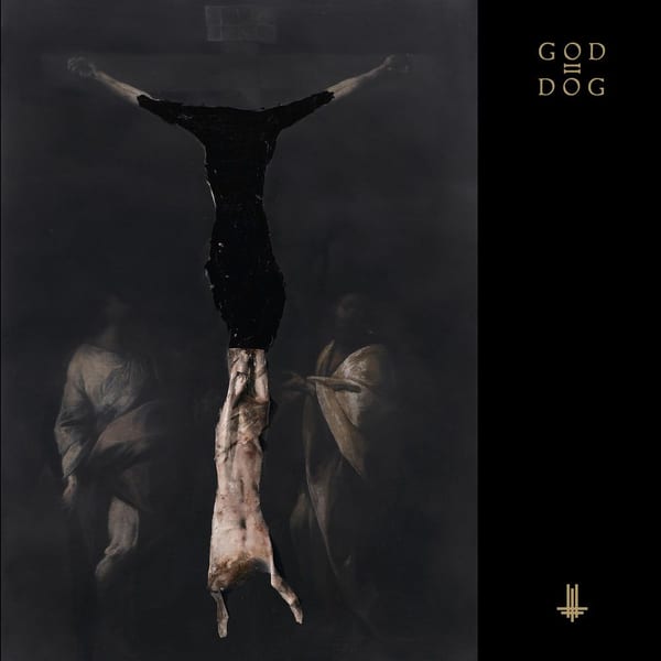 God = Dog cover