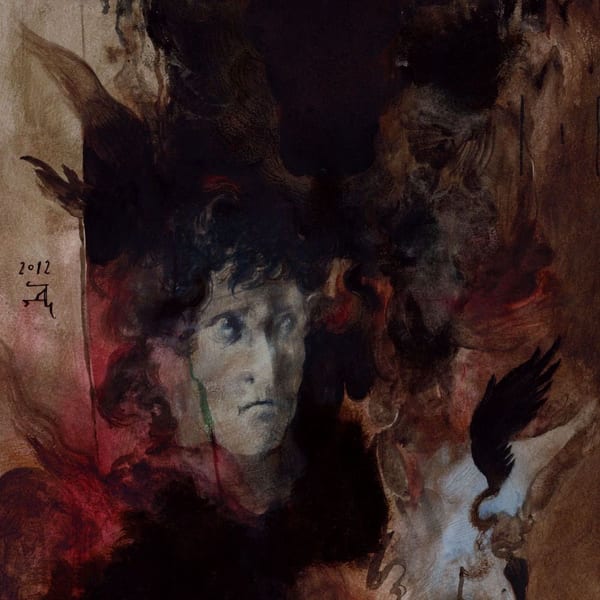 Blow Your Trumpets Gabriel cover