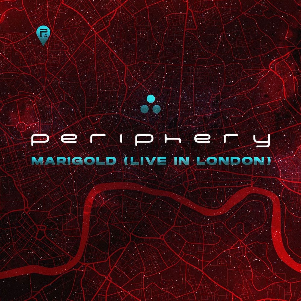 Marigold (Live in London) cover