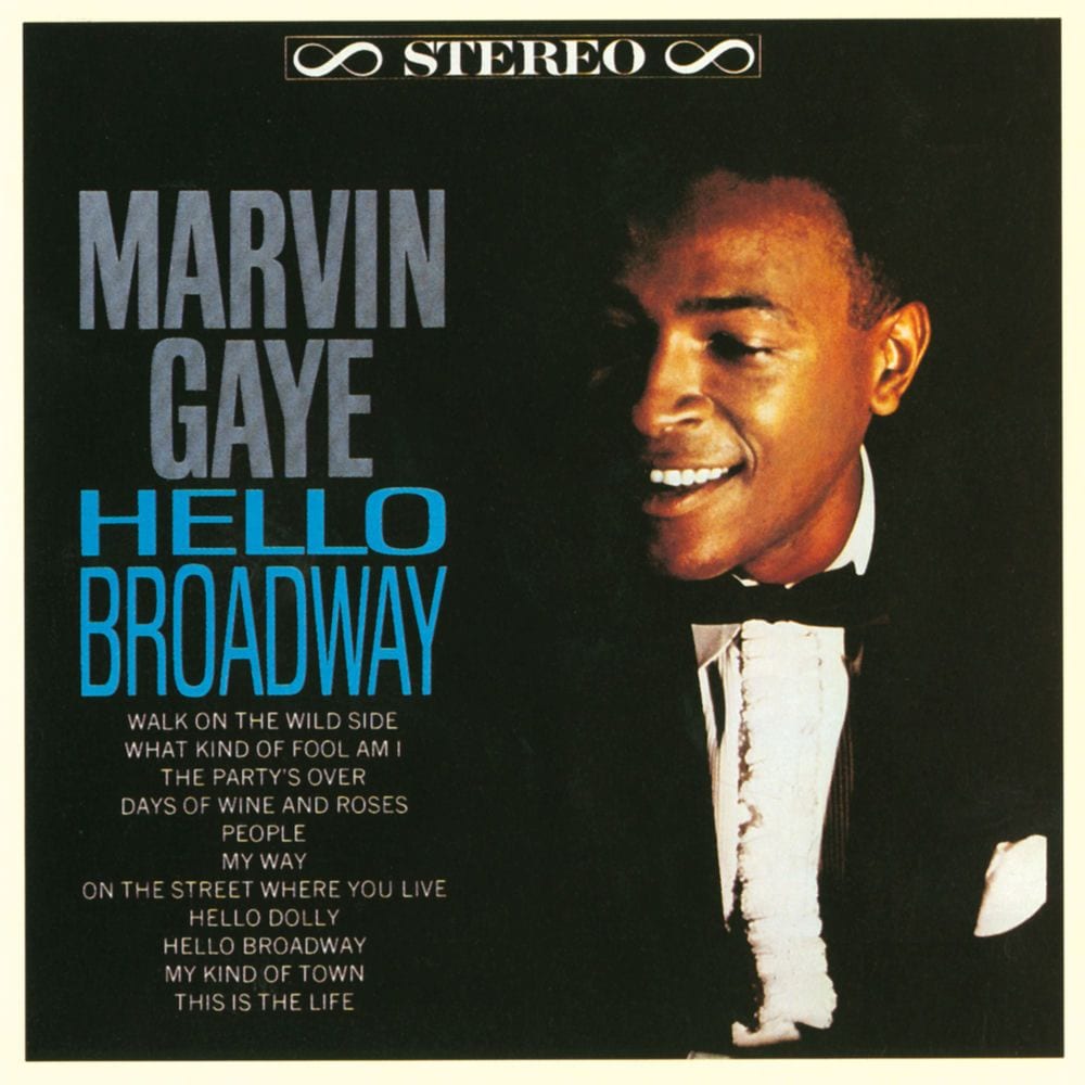 Hello Broadway cover