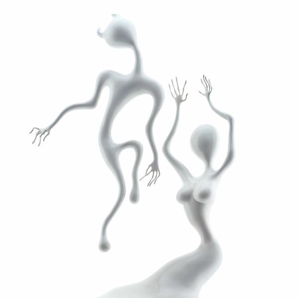 Lazer Guided Melodies cover