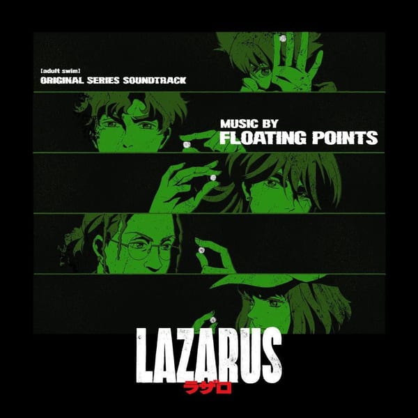 Lazarus (Adult Swim Original Series Soundtrack) cover