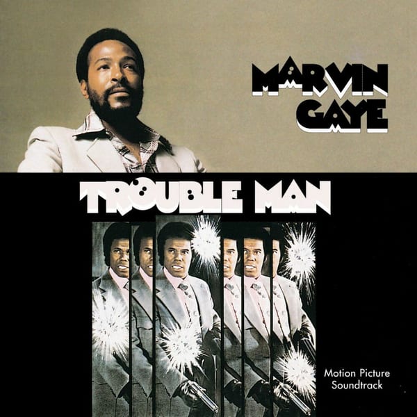 Trouble Man cover