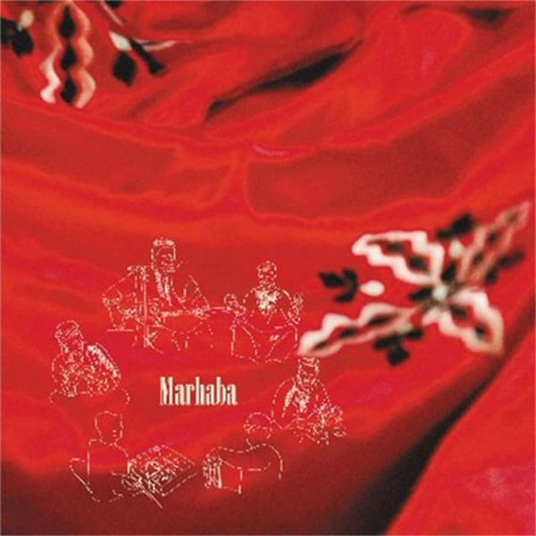 Marhaba cover