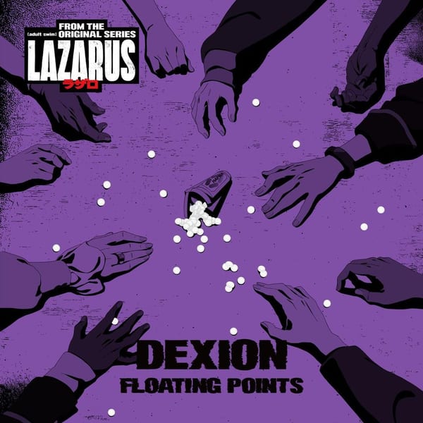 Dexion (from "LAZARUS" Soundtrack) cover
