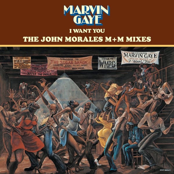 I Want You: The John Morales M+M Mixes cover