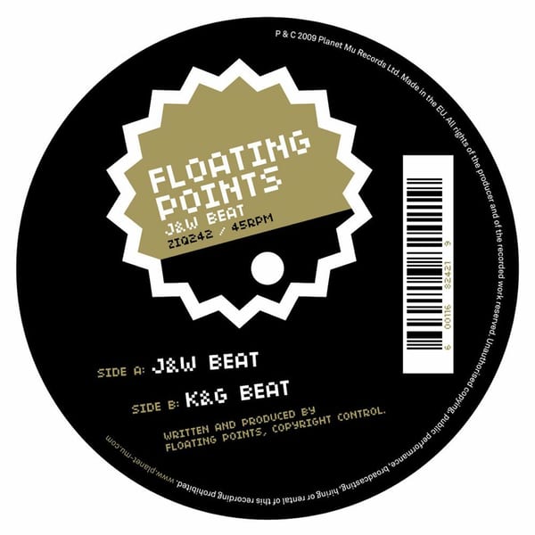 J&W Beat cover