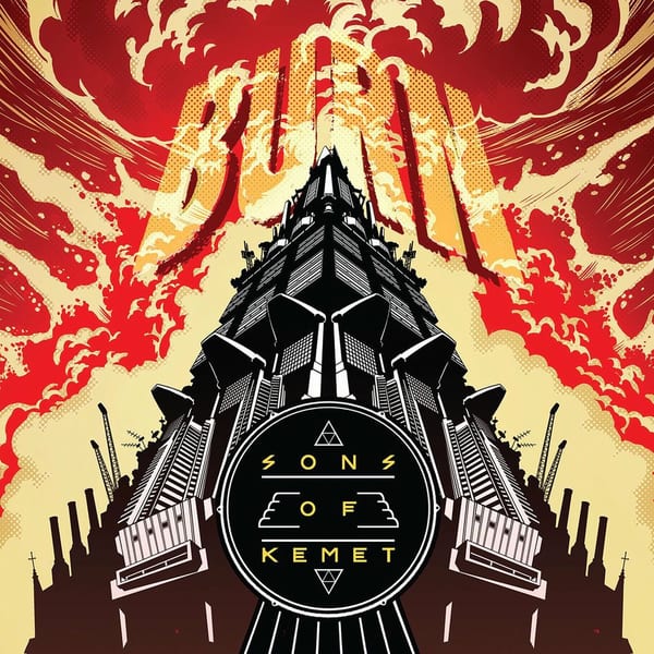 Burn cover