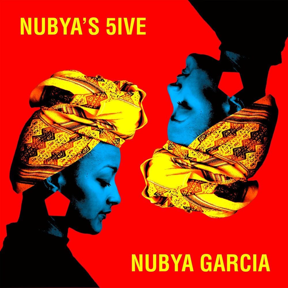 Nubya's 5ive cover