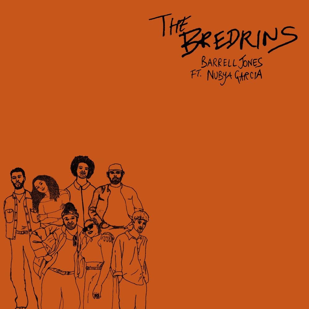 The Bredrins cover
