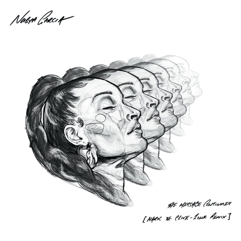 The Message Continues (Mark de Clive-Lowe Remix) cover