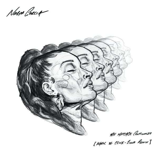 The Message Continues (Mark de Clive-Lowe Remix) cover