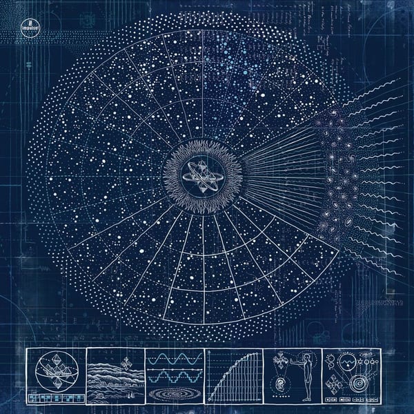Hyper-Dimensional Expansion Beam cover