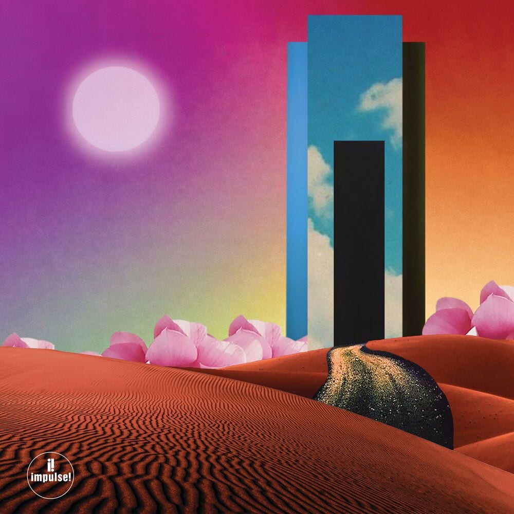 Trust In The Lifeforce Of The Deep Mystery cover