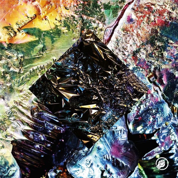 Journey Through the Asteroid Belt (L.V. Remix) cover